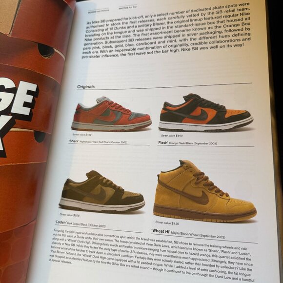 Sneaker Freaker. The Ultimate Sneaker Book - Picture 8 of 10